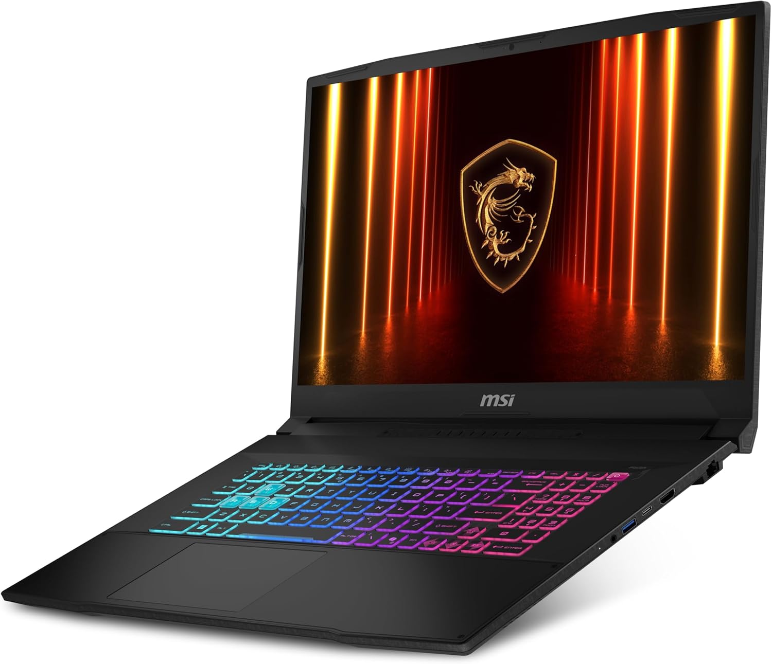 MSI Katana 17 HX B14WGK-018IT, Notebook Gaming 17.3