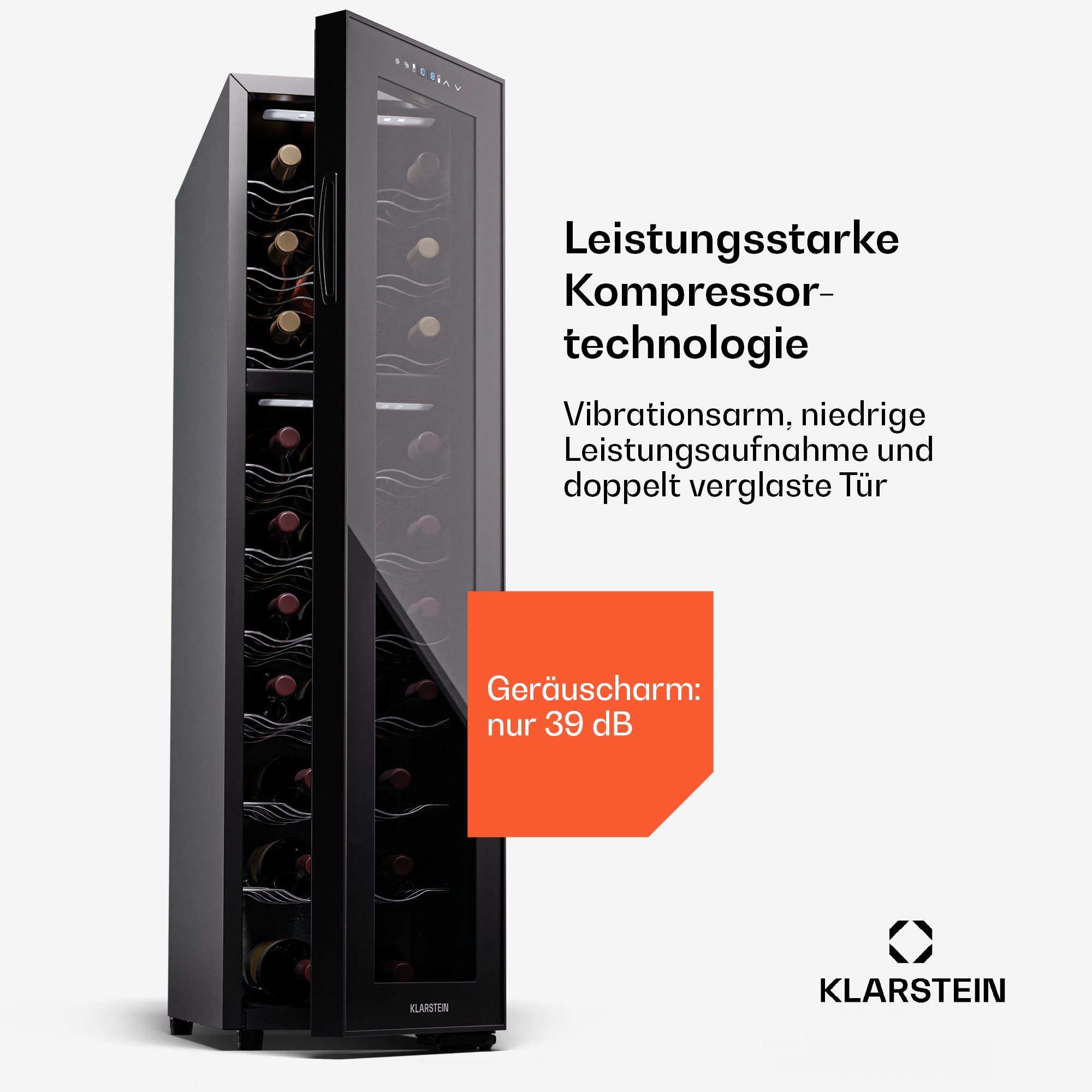 Weinkühlschrank Shiraz