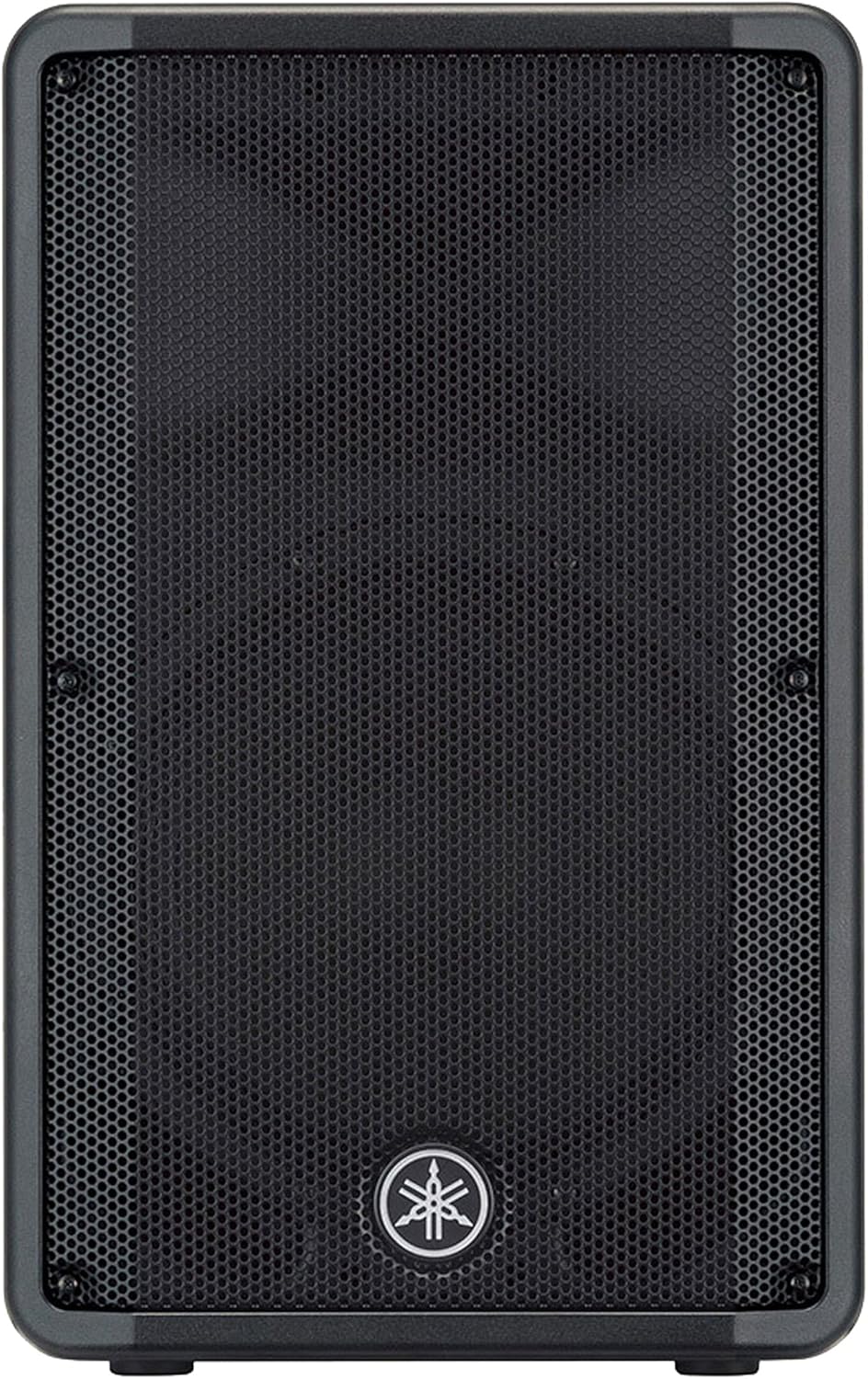 YAMAHA Dbr12 Monitor Diffusore Cassa Attiva Professionale, 1000 W, Nero