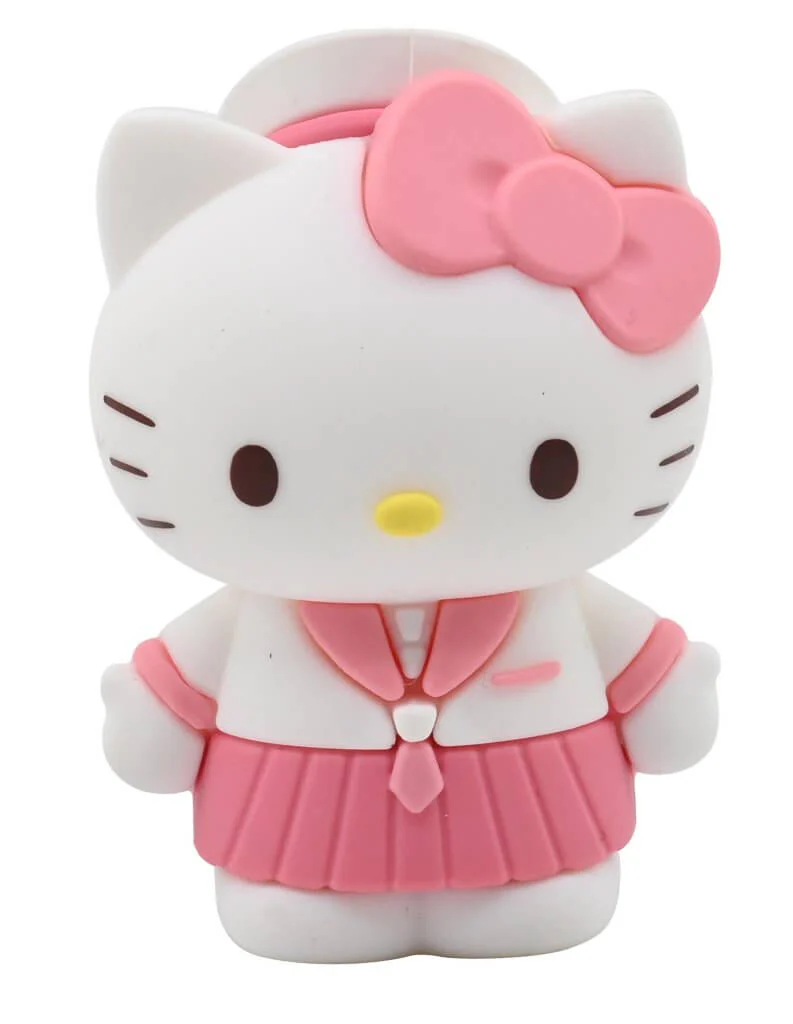 HELLO KITTY - Dress Up Diary 7cm Figurine Blind Box