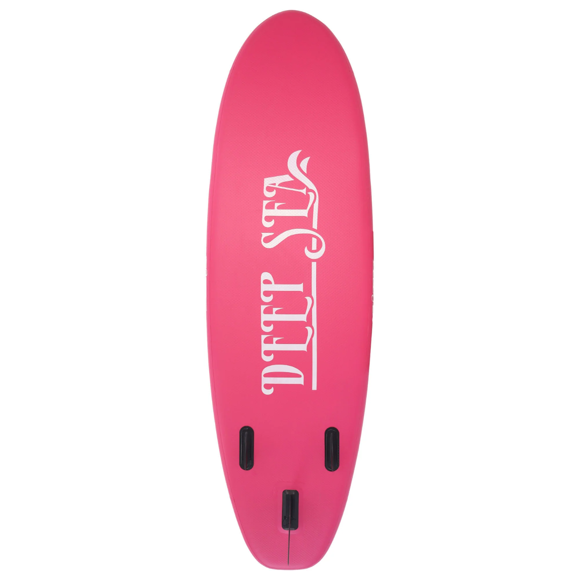 Deep Sea SUP Board Set Standard (275cm), rosa