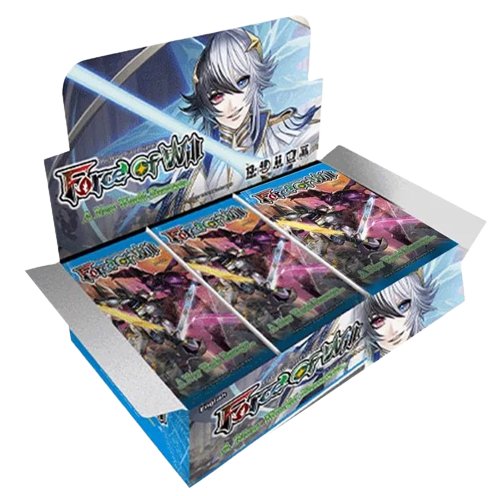 Force of Will - A New World Emerges Booster Box