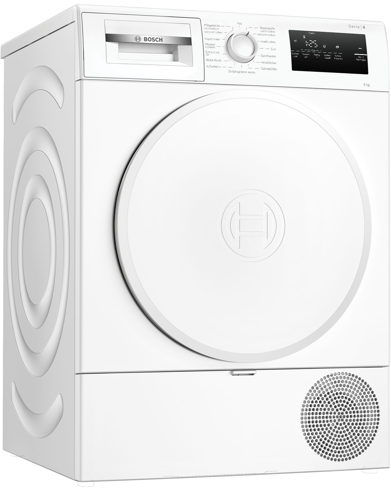 Wärmepumpentrockner Serie 4 WTH83VV4