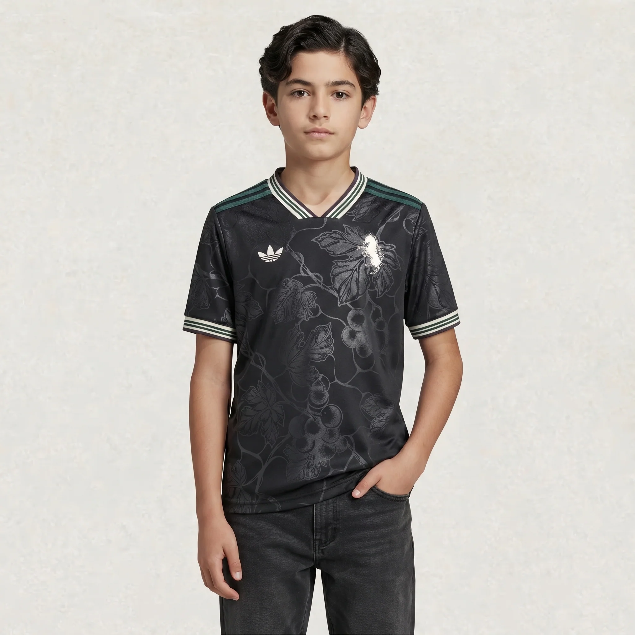 Juventus 25/26 Kids Third Jersey
