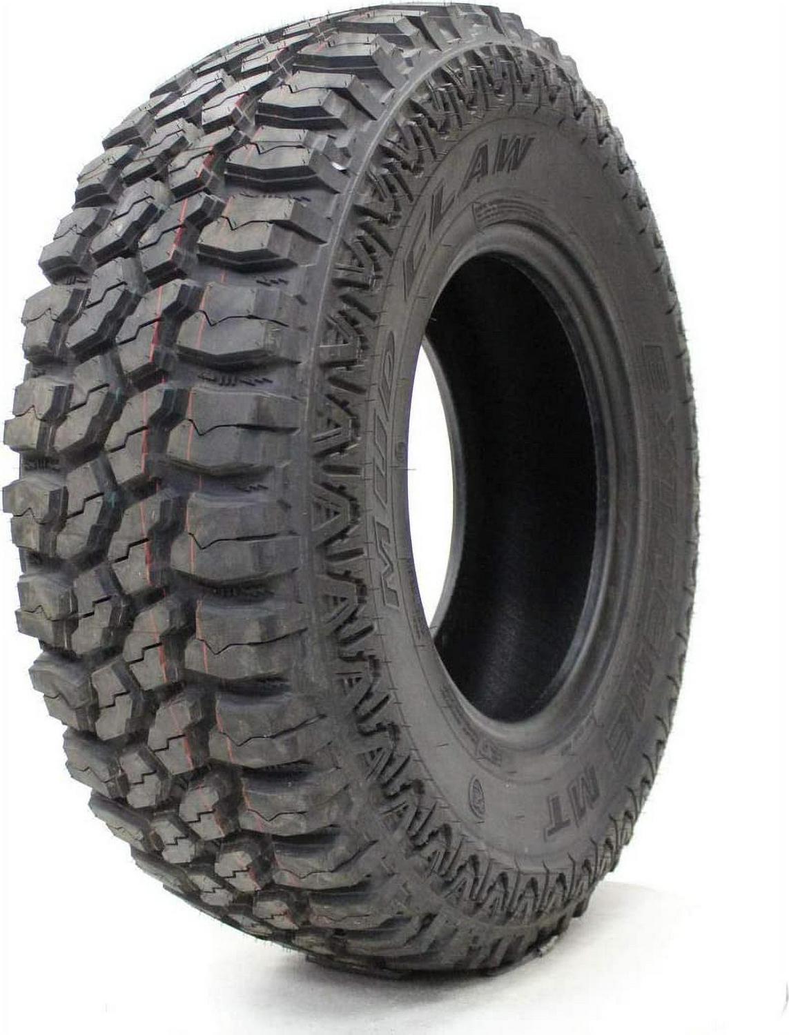 Eldorado Mud Claw Extreme M/T Tire – LT285/75R16 Off-Road Performance