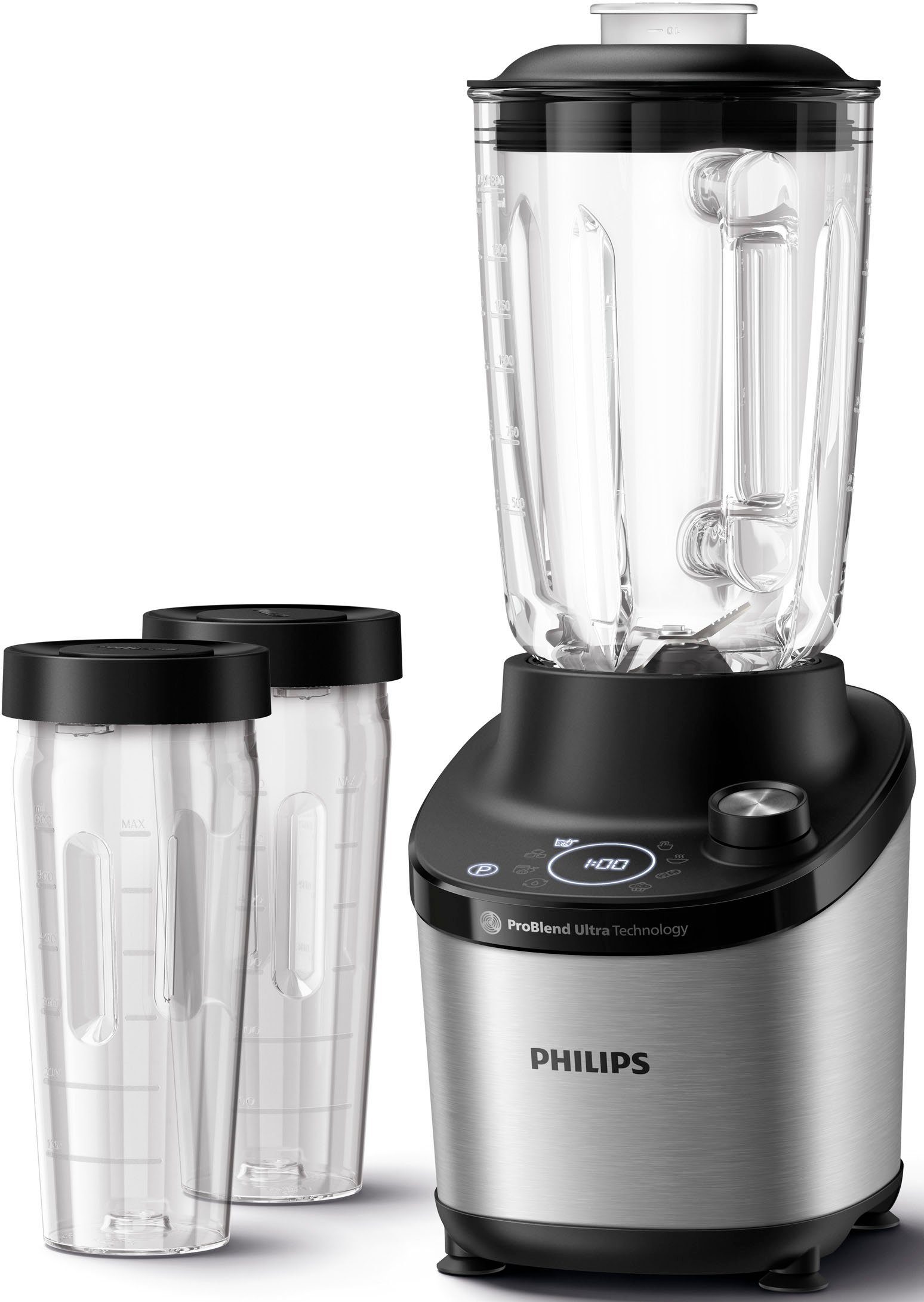 Standmixer HR3760/10 7000 Series, mit ProBlend Ultra-Technologie