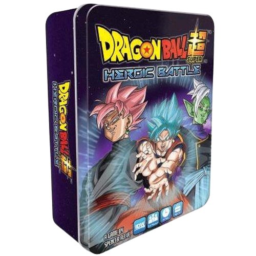 Dragon Ball Super - Heroic Battle Card Game