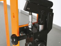 Pressa idraulica Beta 3027N 20 a due velocit�� con pistone mobile, 20 ton