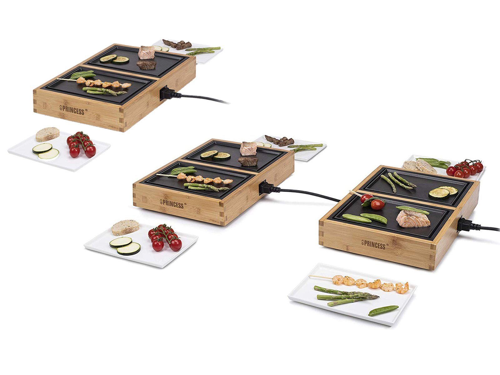 Teppanyakigrill