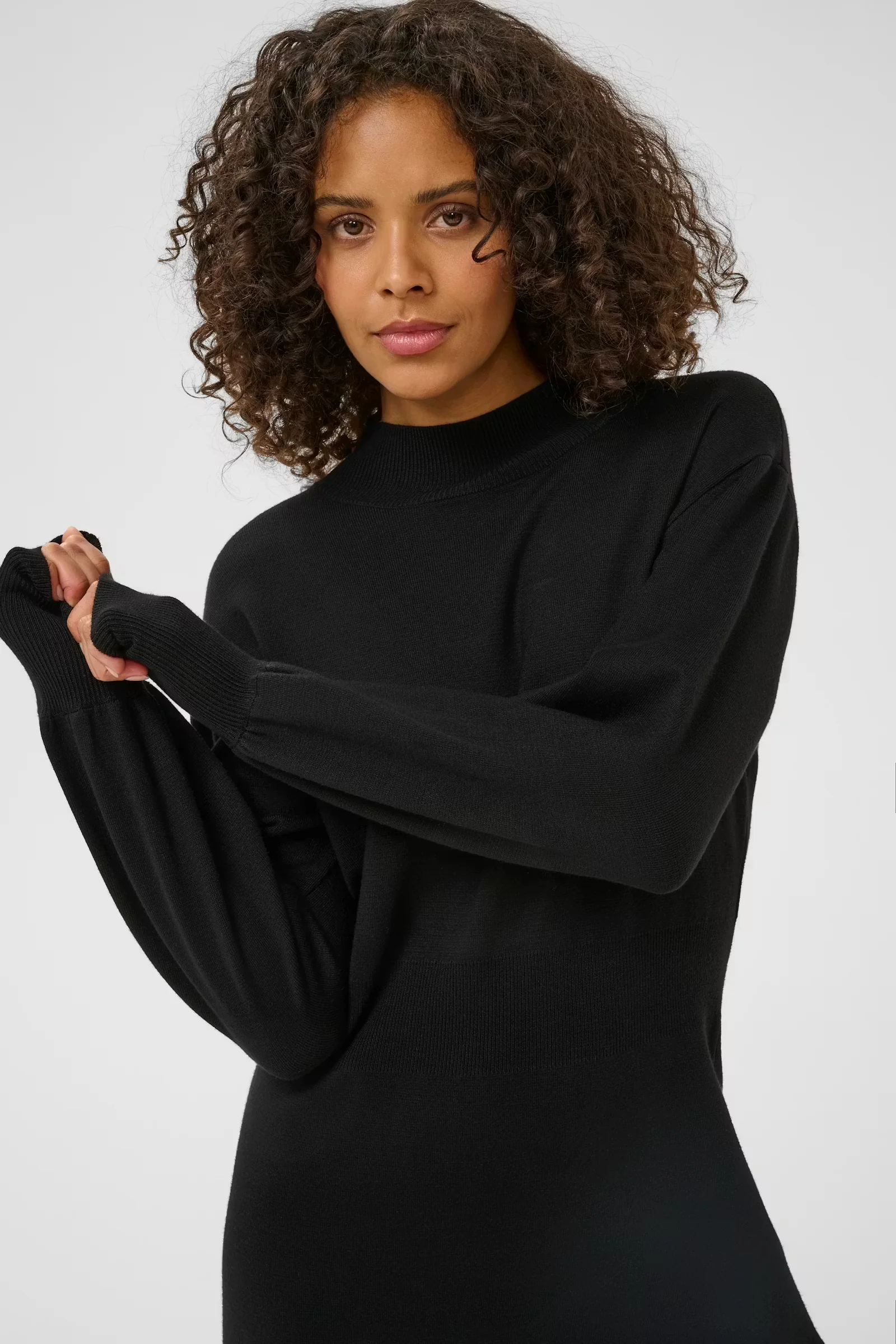 Kaffe KAmarina Knit Dress