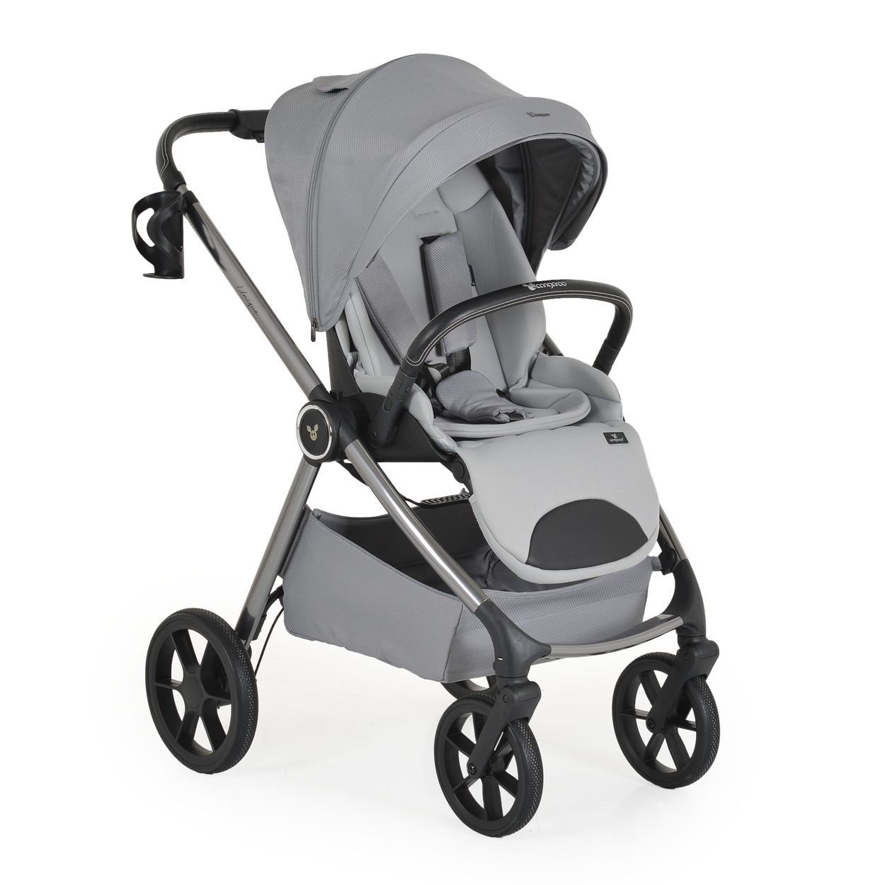 Kombi-Kinderwagen Kombikinderwagen Unique 3 in 1