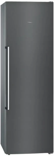Siemens GS58NDWDP, iQ500 Freistehender Gefrierschrank, 191 x 70 cm, 366 L, noFrost, bigBox, LED-Innenbeleuchtung, superFreezing, varioZone für anpassbaren Gefrierraum, freshSense