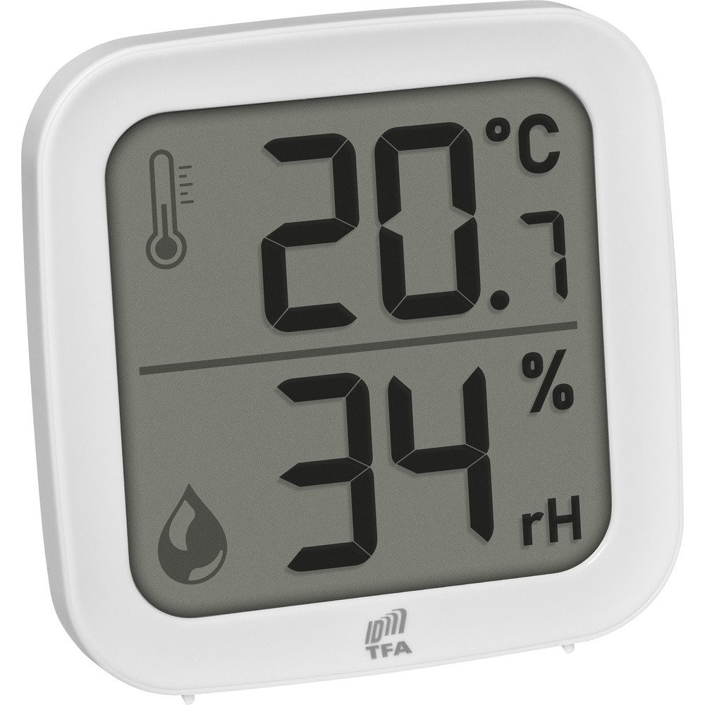 Wetterstation TFA Dostmann 30.3908.02 ID-A0 INDOOR Thermo-/Hygrosensor Funk 868 MHz