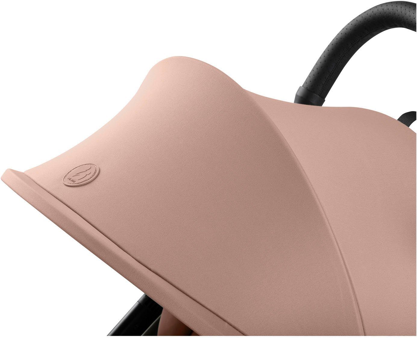 Kinder-Buggy Travel N Care Plus Buggy, hazelnut