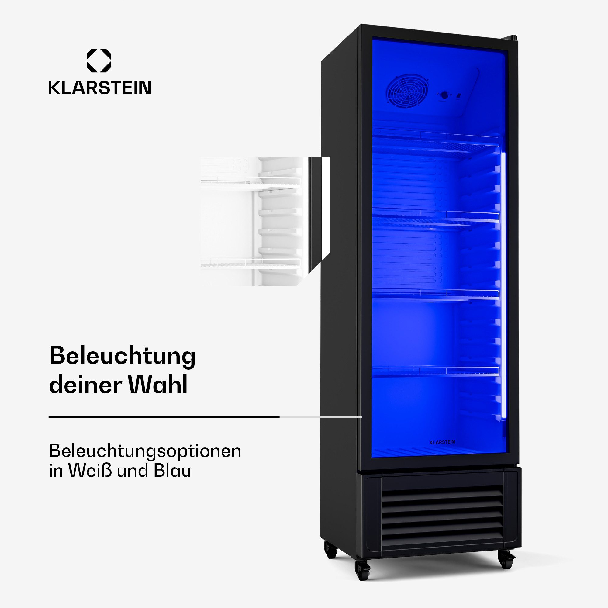 Getränkekühlschrank GrandCooler 306