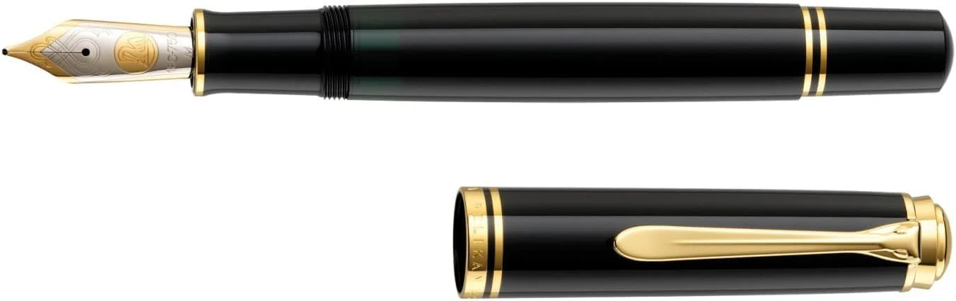 Pelikan Souveran M800 Fountain Pen - Black