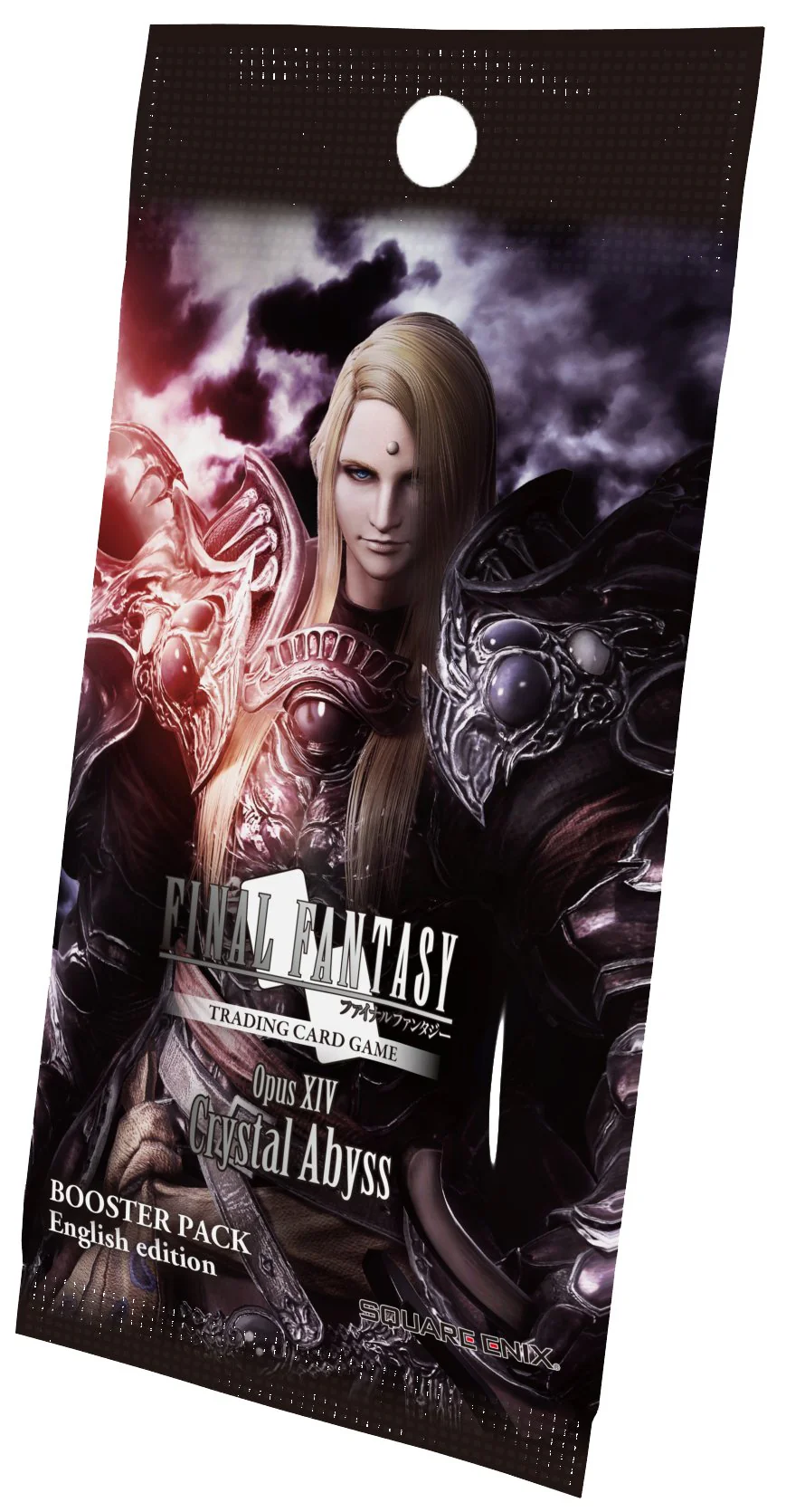 Final Fantasy Opus XIV booster Pack