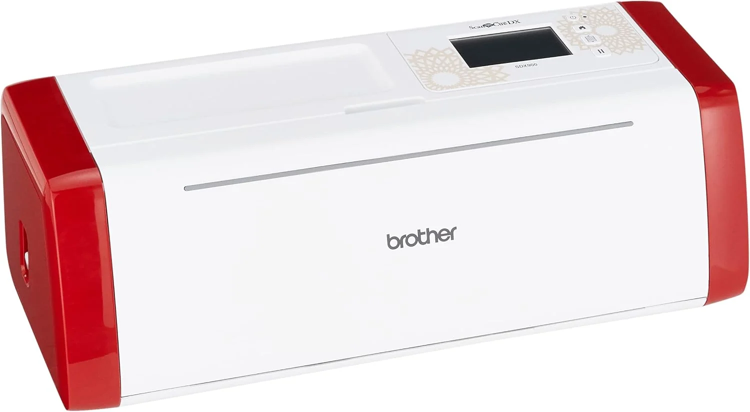 Brother Plotter, Weiß, SDX900