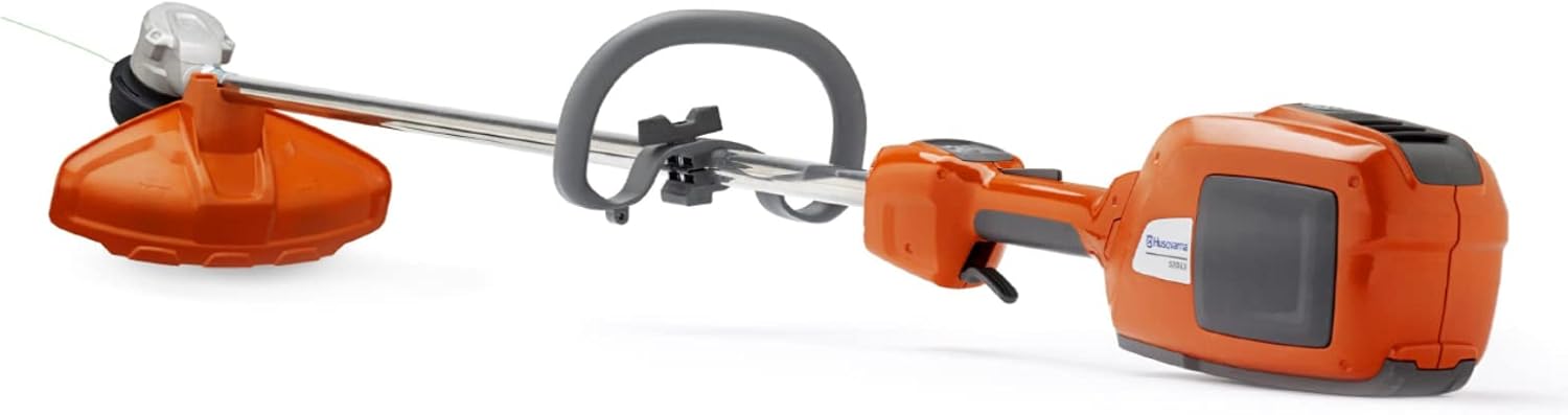 Husqvarna 520iLX 40 cm Nero, Arancione, Argento Batteria