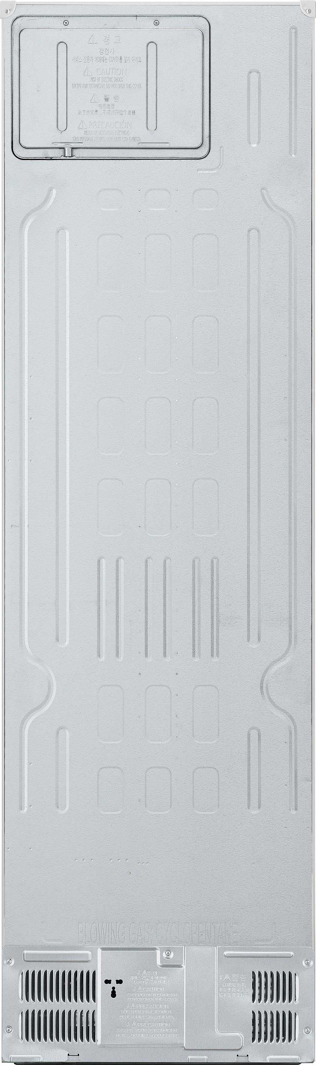 Kühl-/Gefrierkombination Serie 6 GBP62SWNAC