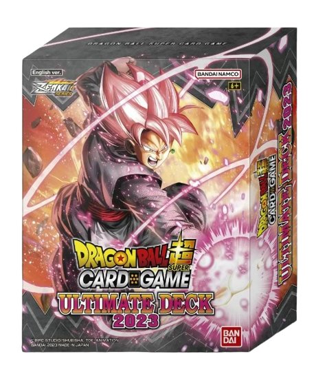 Dragon Ball Super Card Game Ultimate Deck 2023 (BE22)