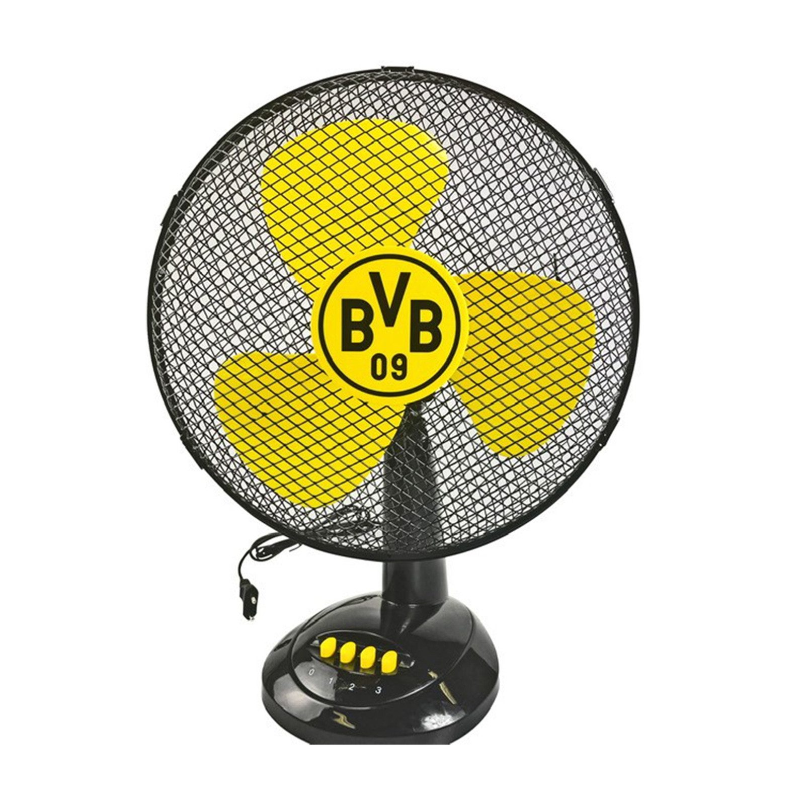 Tischventilator Tischventilator Borussia Dortmund