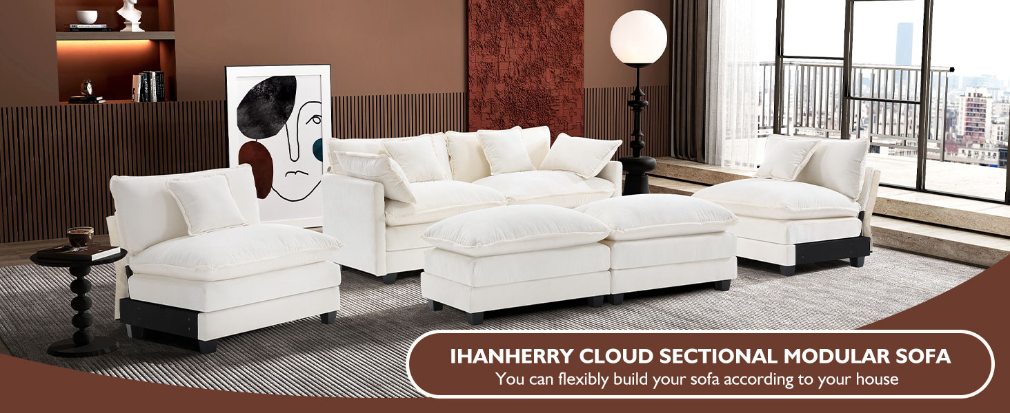 cloud sofa