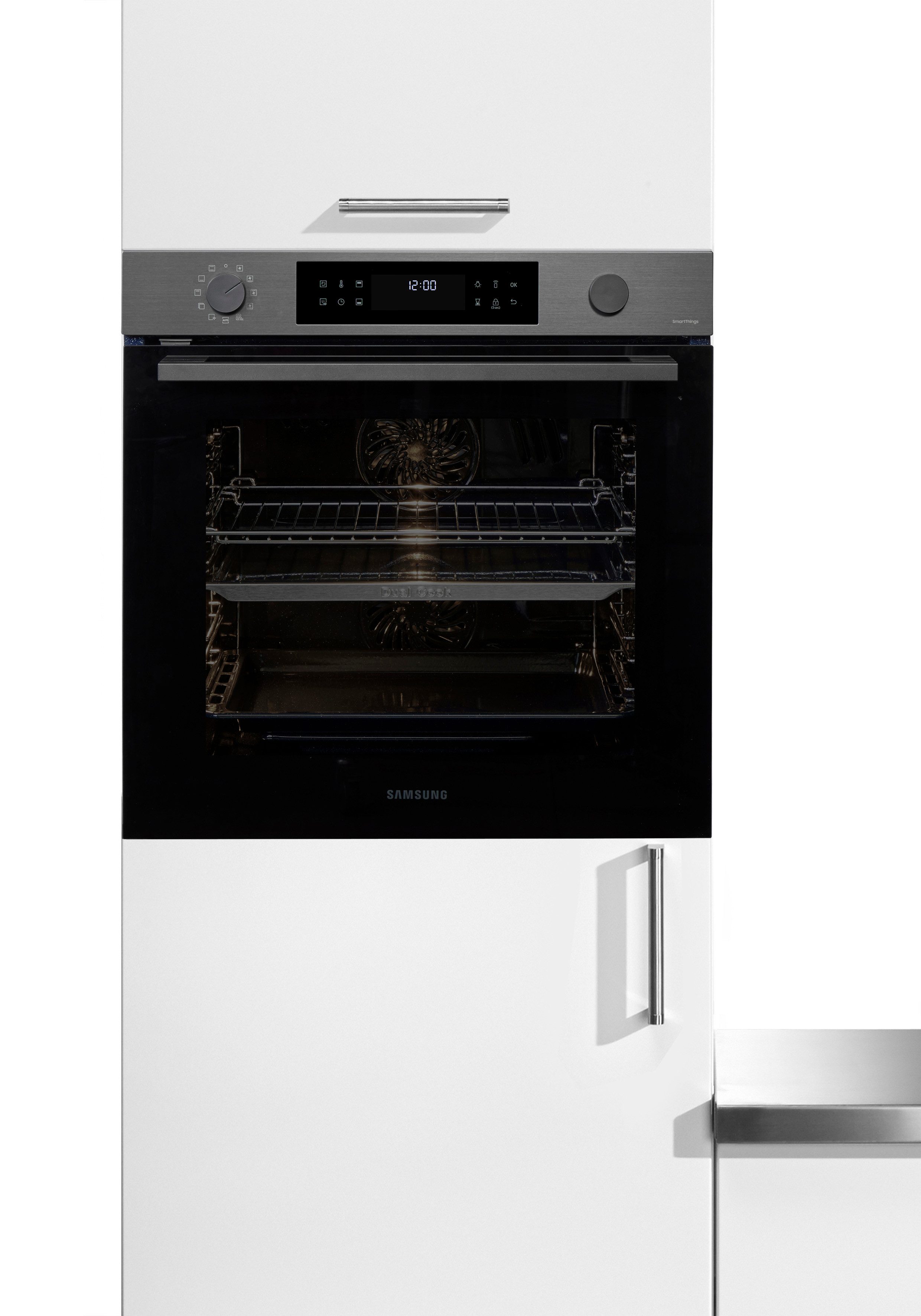 Pyrolyse Backofen Serie 4 NV7B44503DB
