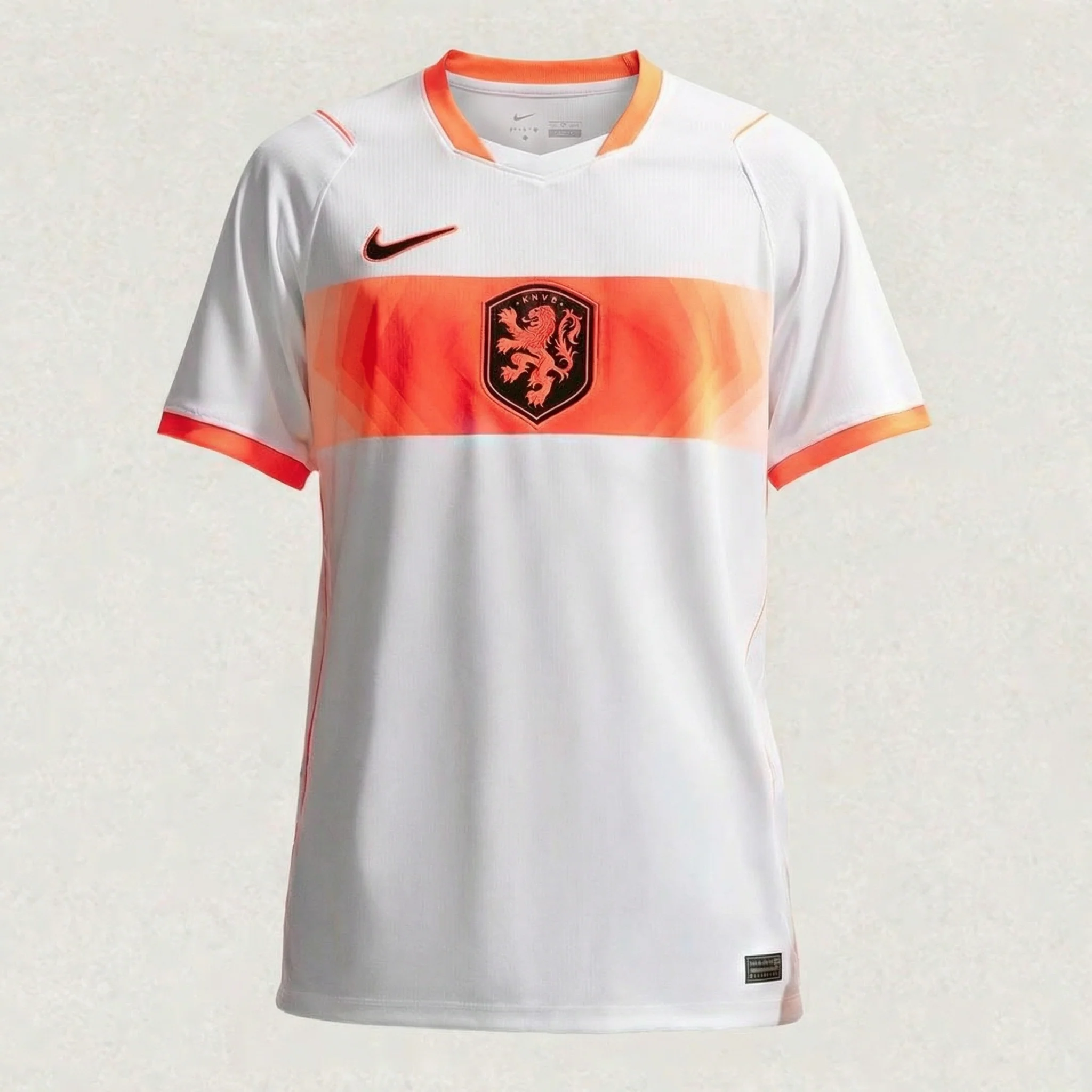 Netherlands 2026 Away Jersey Kids