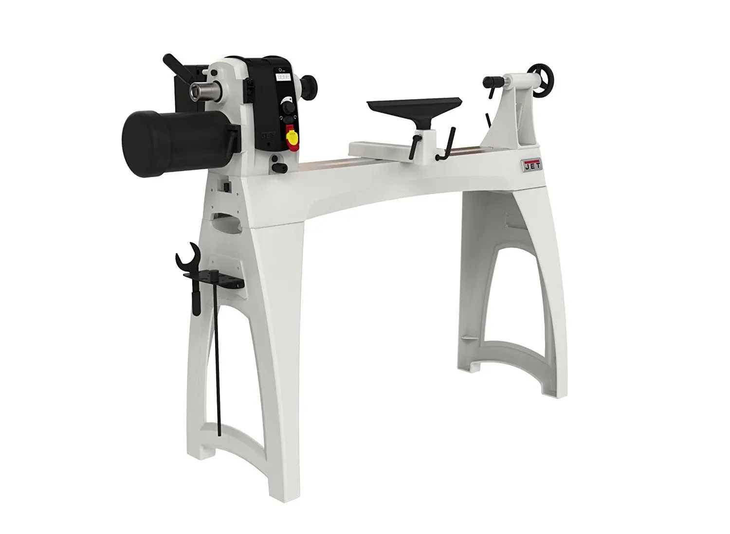 16" x 40" Variable Speed Woodworking Lathe (JWL-1640EVS)