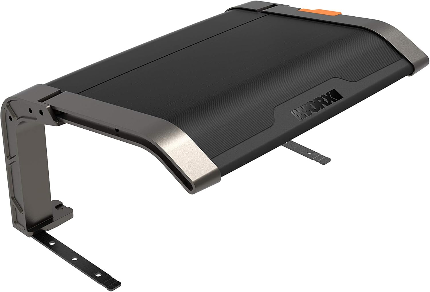 WORX Landroid Vision M600 Mhroboter WR206E.1 für Grten bis 600m - intelligenter Mhroboter ohne Begrenzungskabel – WLAN & Bluetooth – aktive Hindernisvermeidung mit KI-Technologie – APP Steuerung
