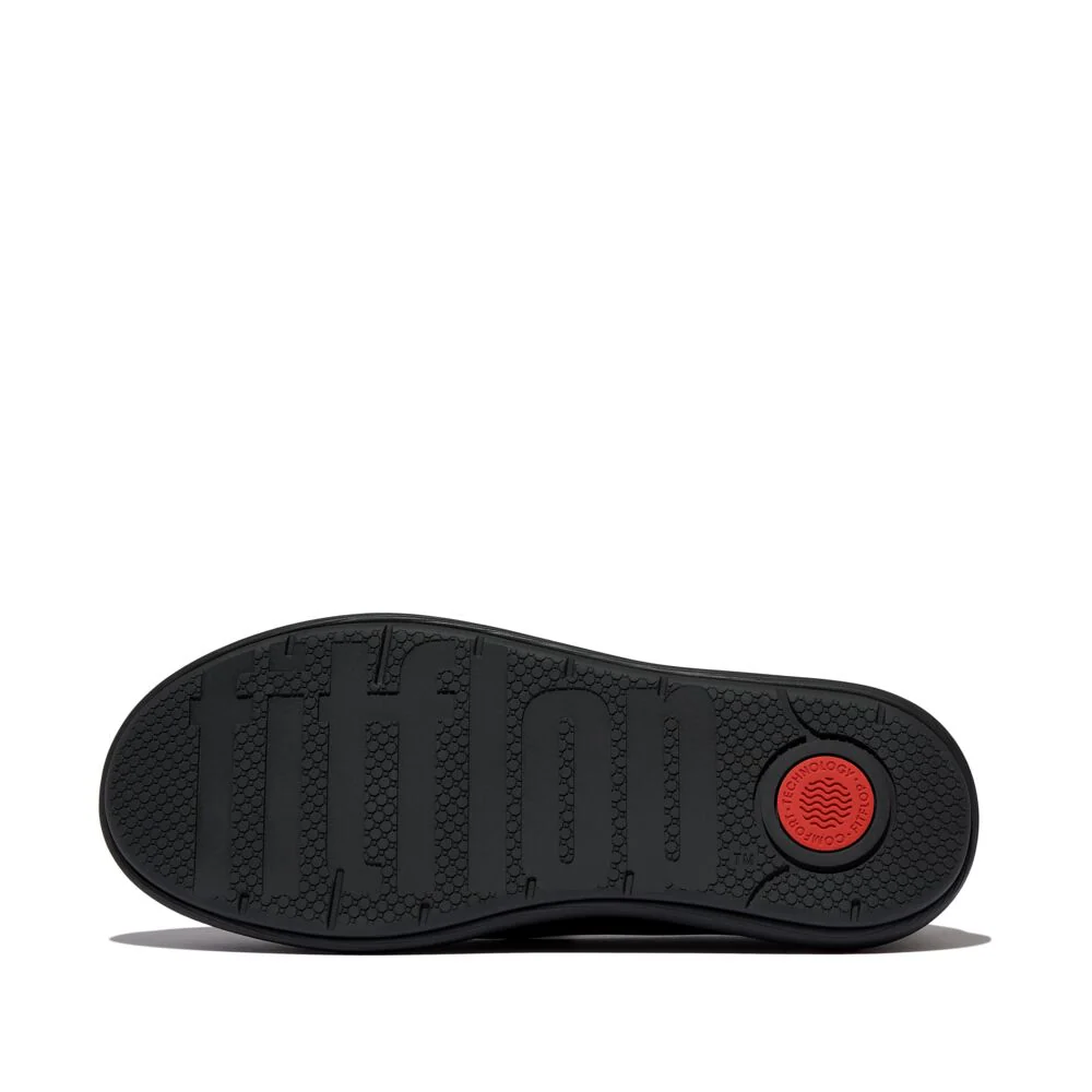 FitFlop IQ-COMFF Tassel Leder Loafers