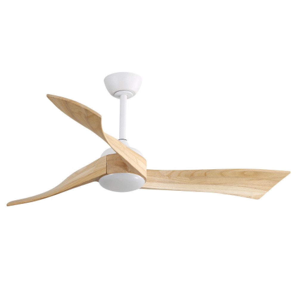 Deckenventilator Deckenventilator 52 Zoll mit Licht und DC-Motor