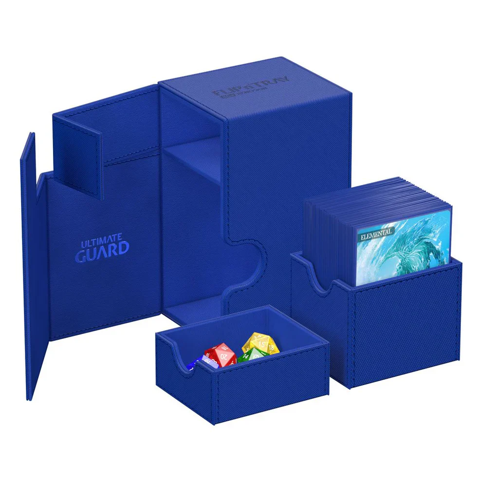 Ultimate Guard Flip´n´Tray Deck Case 80+ XenoSkin