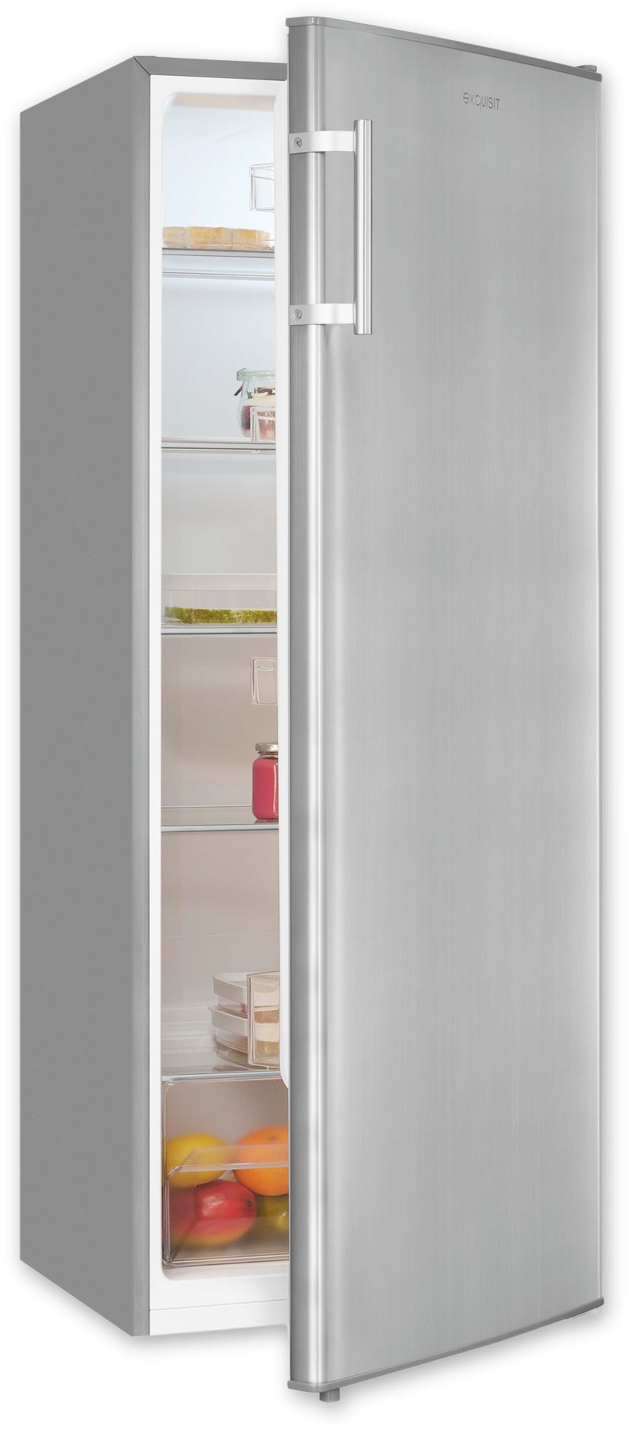 Vollraumkühlschrank KS320-V-H-040D inoxlook
