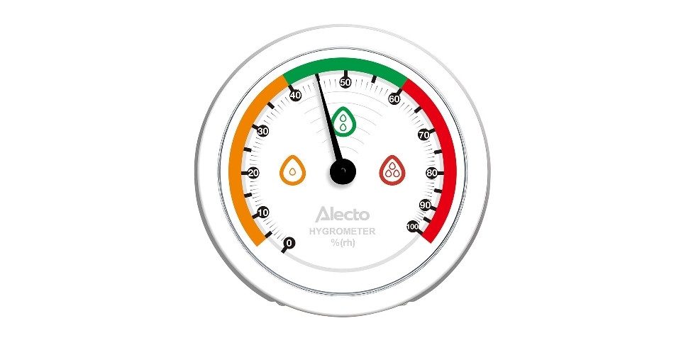 Hygrometer WS-05WH