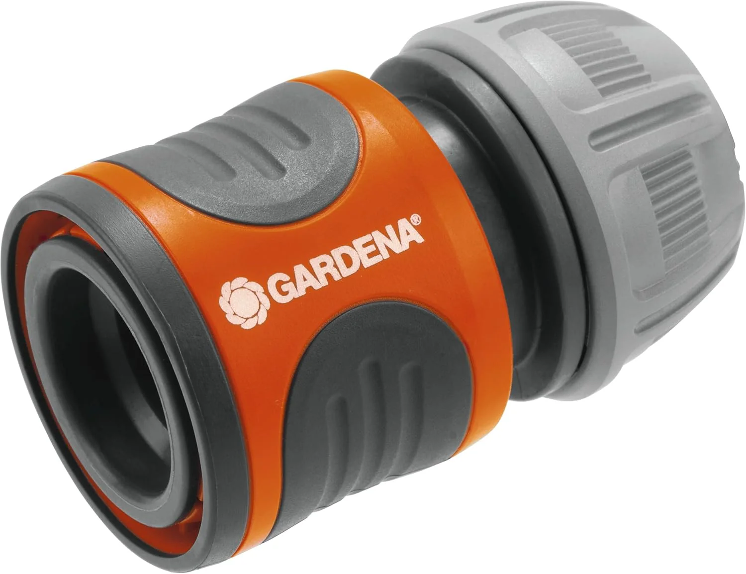 Gardena Comfort veelvlakssproeier AquaContour Automatic: vlakberegening voor de individuele besproeiing van bijna elke tuinomtrek, eenvoudig te programmeren, reikwijdte 2,5-10,5 m (8133-20)