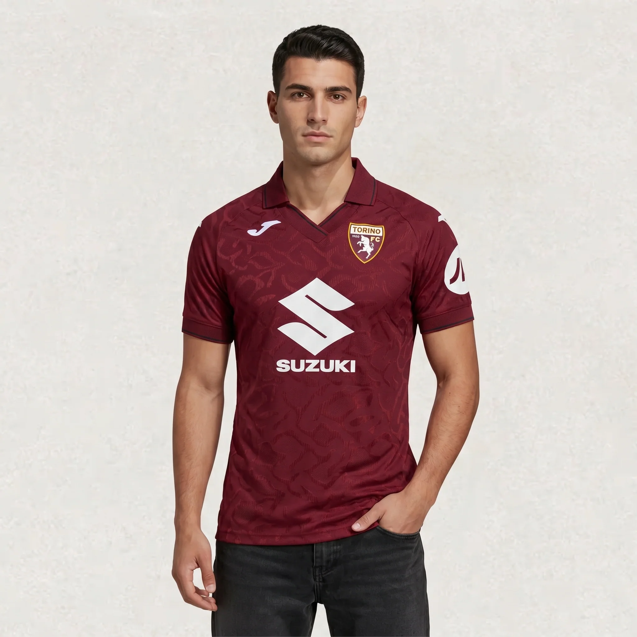 Torino 25/26 Home Jersey