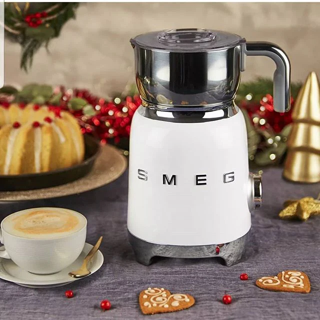 Smeg Montalatte Bianco Anni 50 MFF01WHEU