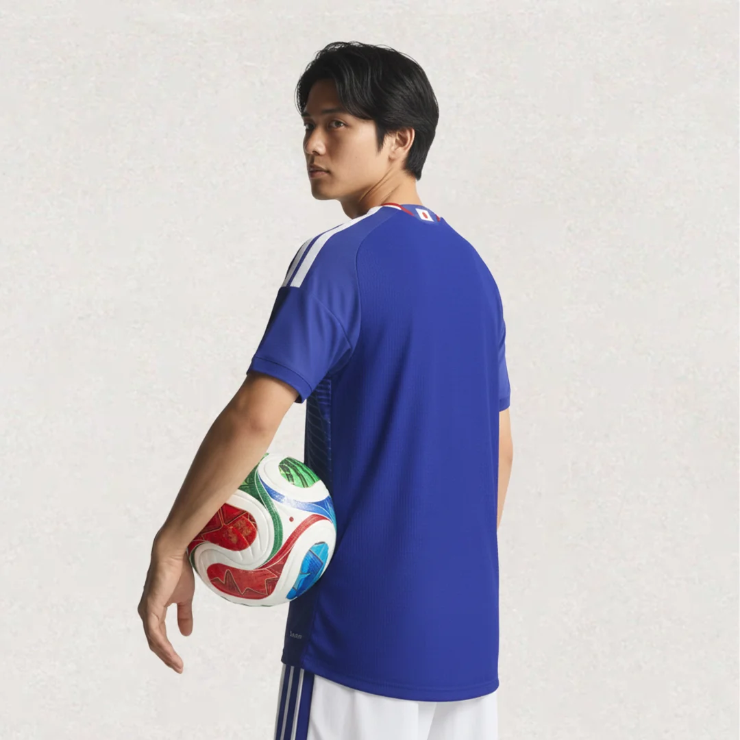 Japan 2026 Home Jersey