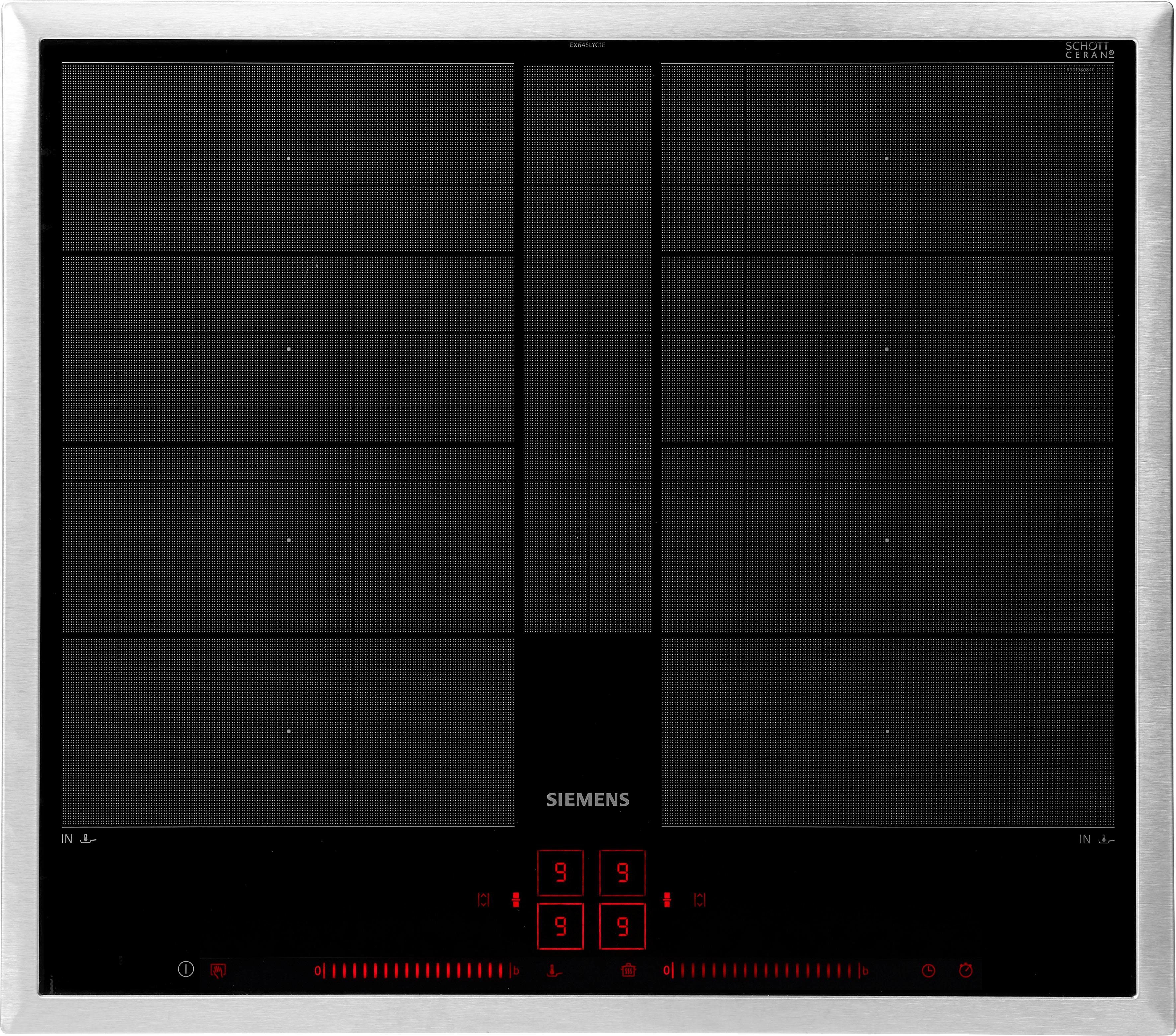 Flex-Induktions-Kochfeld iQ700 EX645LYC1E