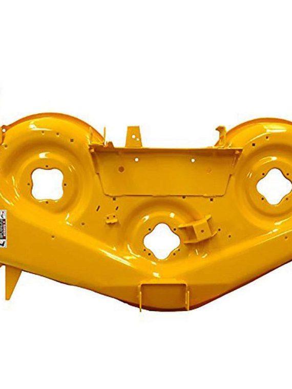 Sostituzione del guscio del piatto di taglio CUB CADET 50 2025 (giallo, RZT) per tosaerba Altri / 903-04328C-0716 NO250101