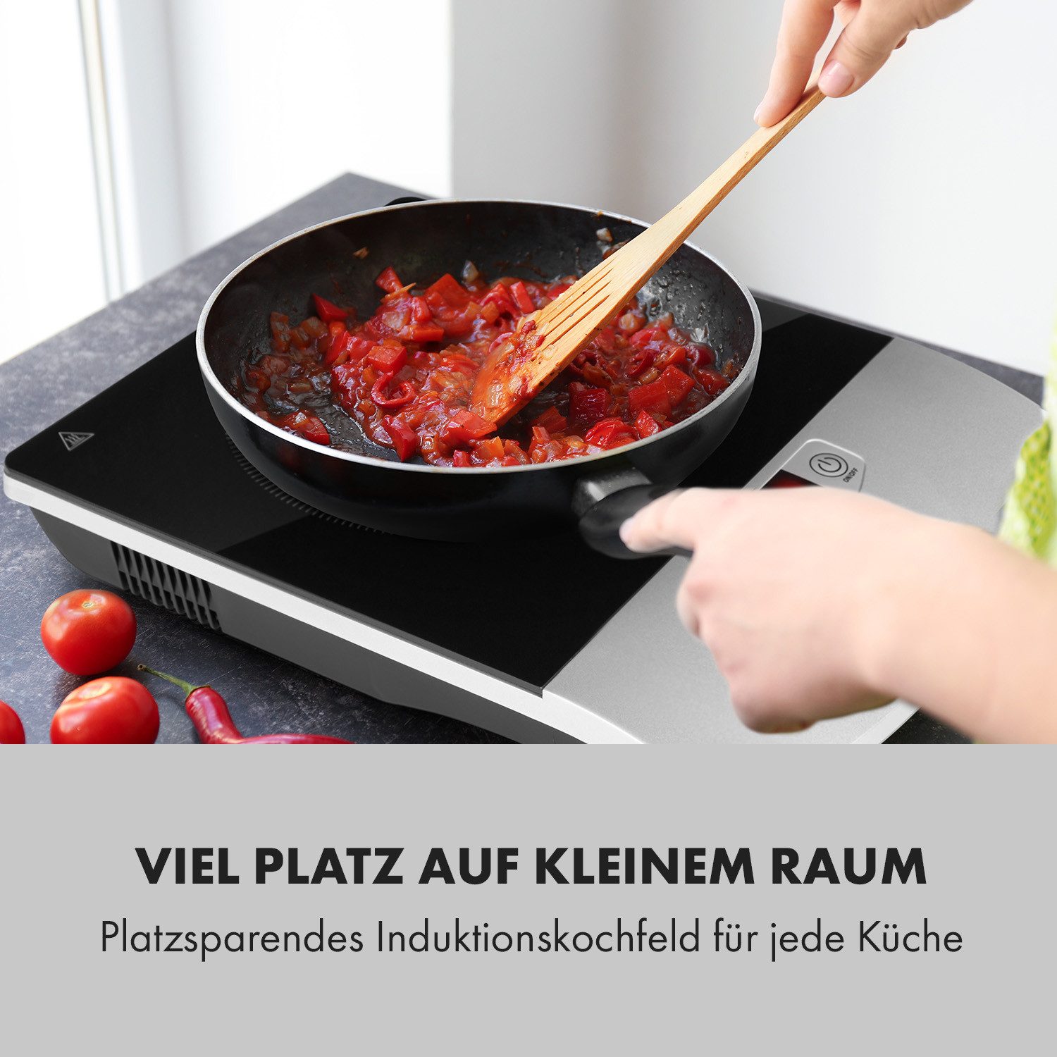 Induktions-Kochfeld VariCook Single