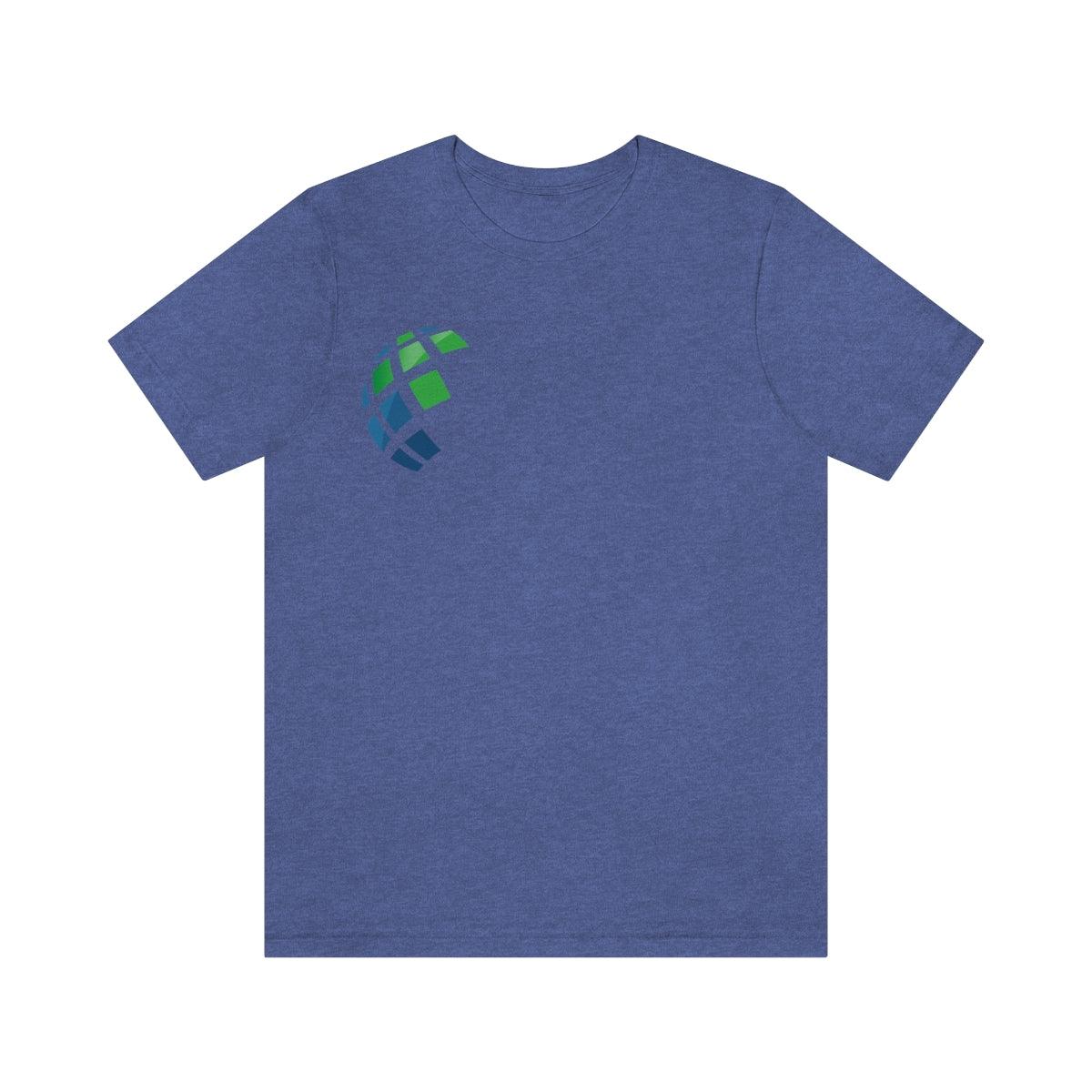 OPRI LIFE Short Sleeve Tee