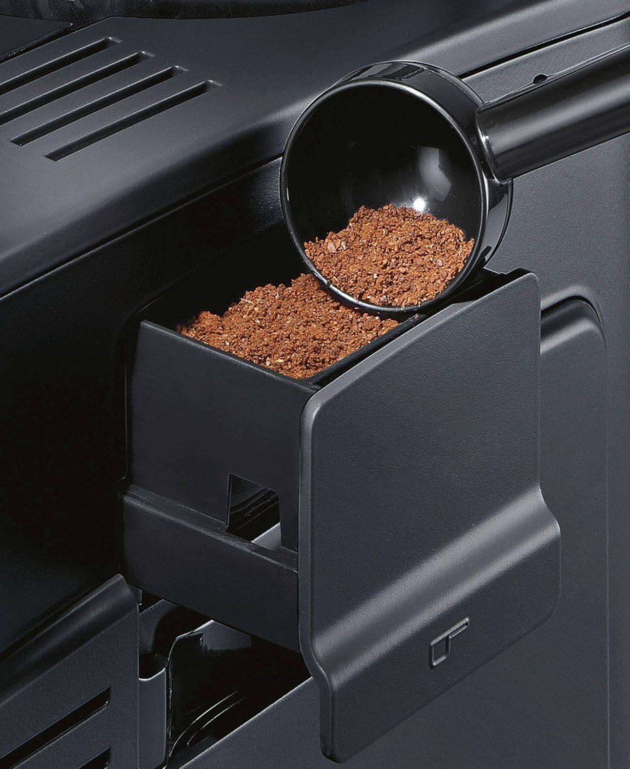 Siemens EQ6 Plus TE654319RW- Espressomachine - Antraciet, Schwarz