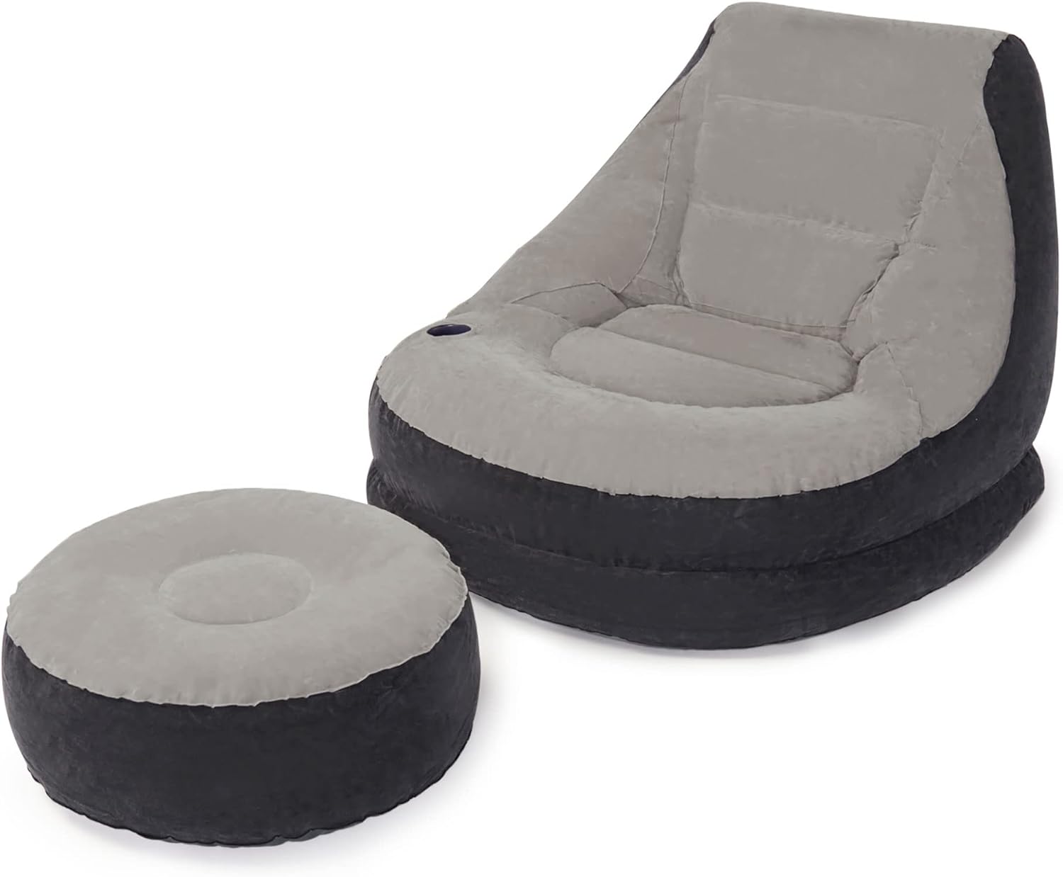 Intex Inflatable Ultra Lounge with Ottoman