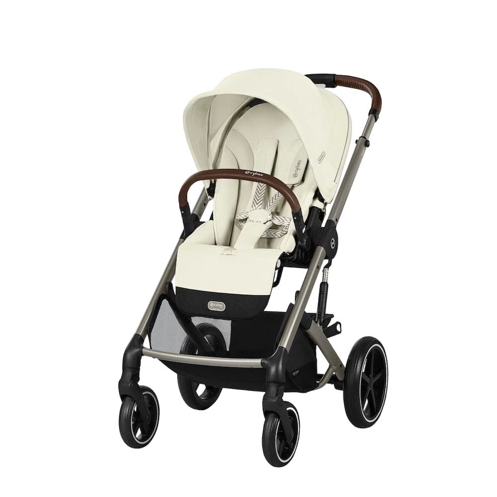Kombi-Kinderwagen Balios S Lux Kinderwagen inkl. Babywanne