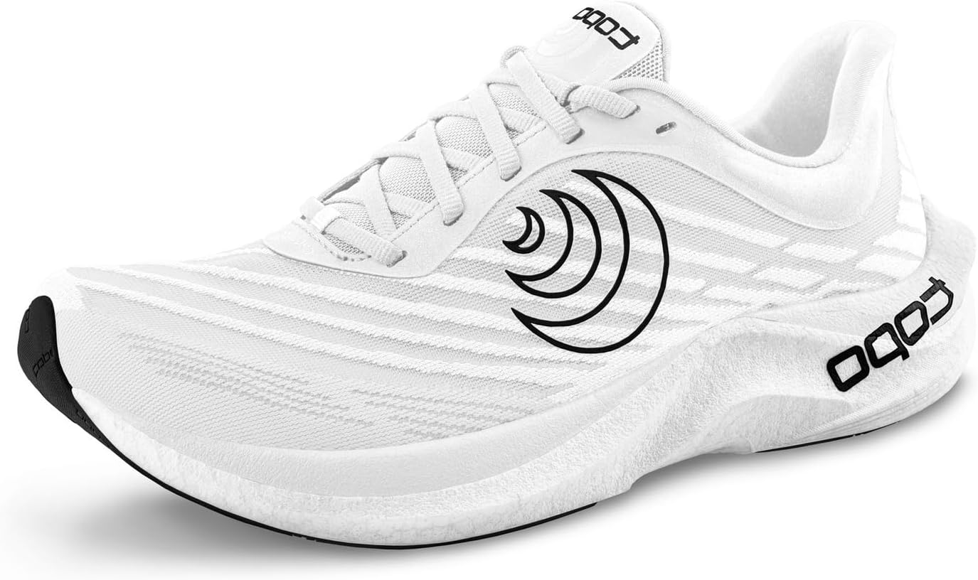 Topo Athletic Leichtgewichtige, bequeme 5 mm Drop Speed Runner Cyclone 2 Straßenlaufschuhe, Sportschuhe für Straßenlauf