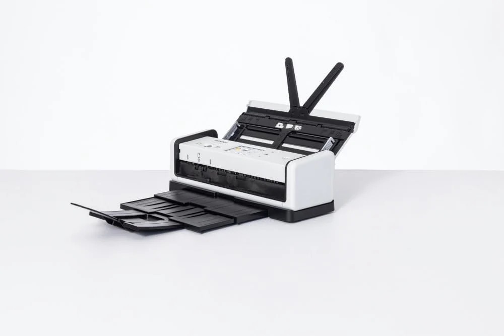 Brother ADS-1800W - Compacte en draagbare documentscanner met wifi