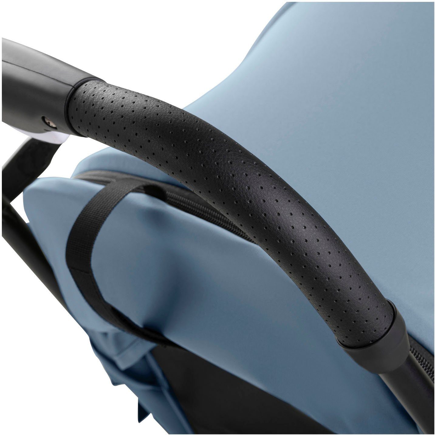 Kinder-Buggy Travel N Care Plus, Dusty Blue
